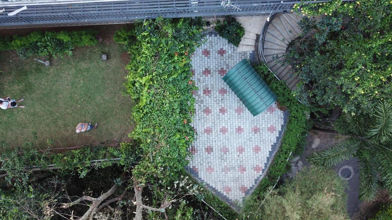 Suisse View Residence 康提 外观 照片