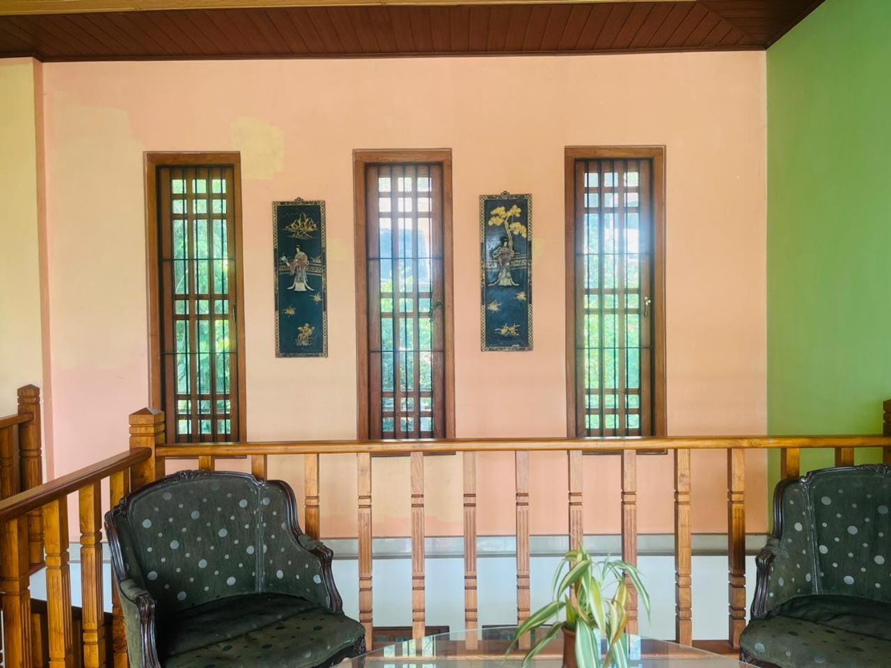 Suisse View Residence 康提 外观 照片